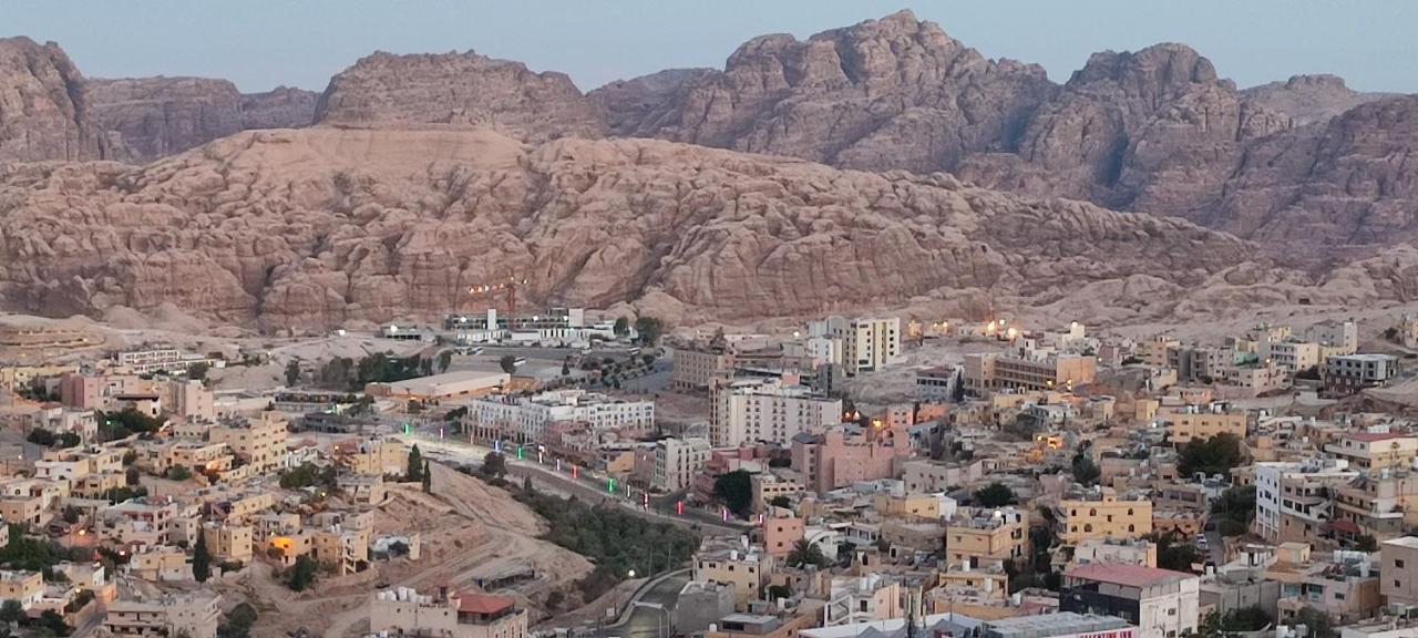 Rocky Mountain Hotel Wadi Musa Luaran gambar