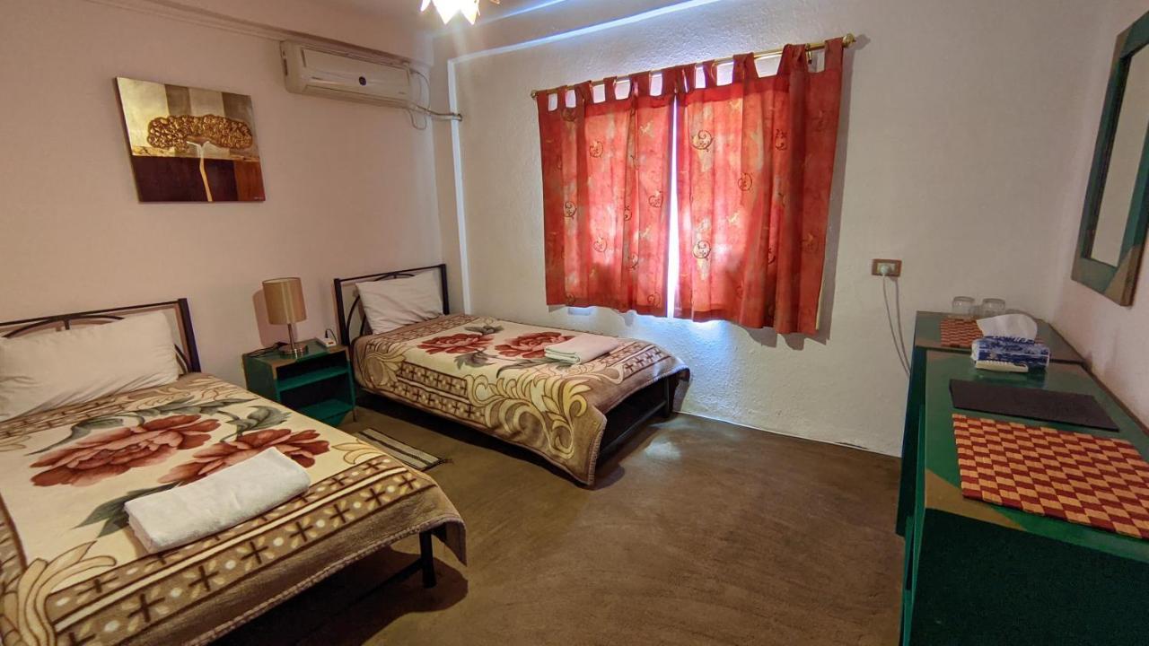 Rocky Mountain Hotel Wadi Musa Luaran gambar