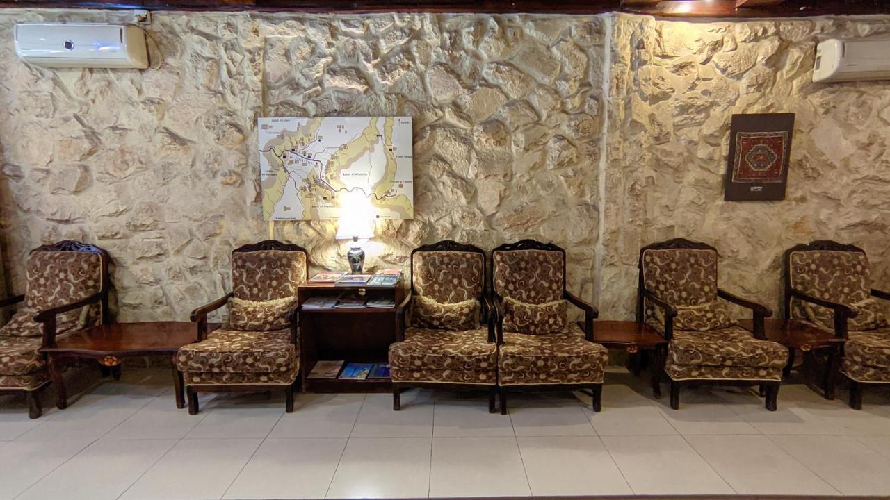 Rocky Mountain Hotel Wadi Musa Luaran gambar