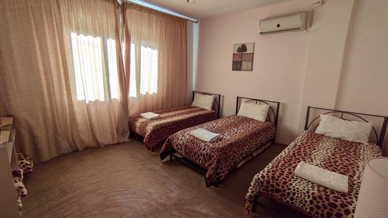 Rocky Mountain Hotel Wadi Musa Luaran gambar