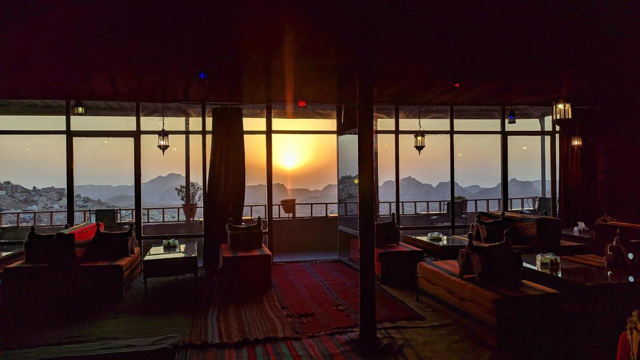 Rocky Mountain Hotel Wadi Musa Luaran gambar