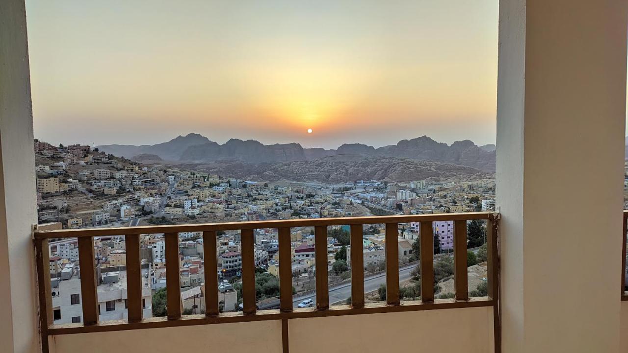 Rocky Mountain Hotel Wadi Musa Luaran gambar