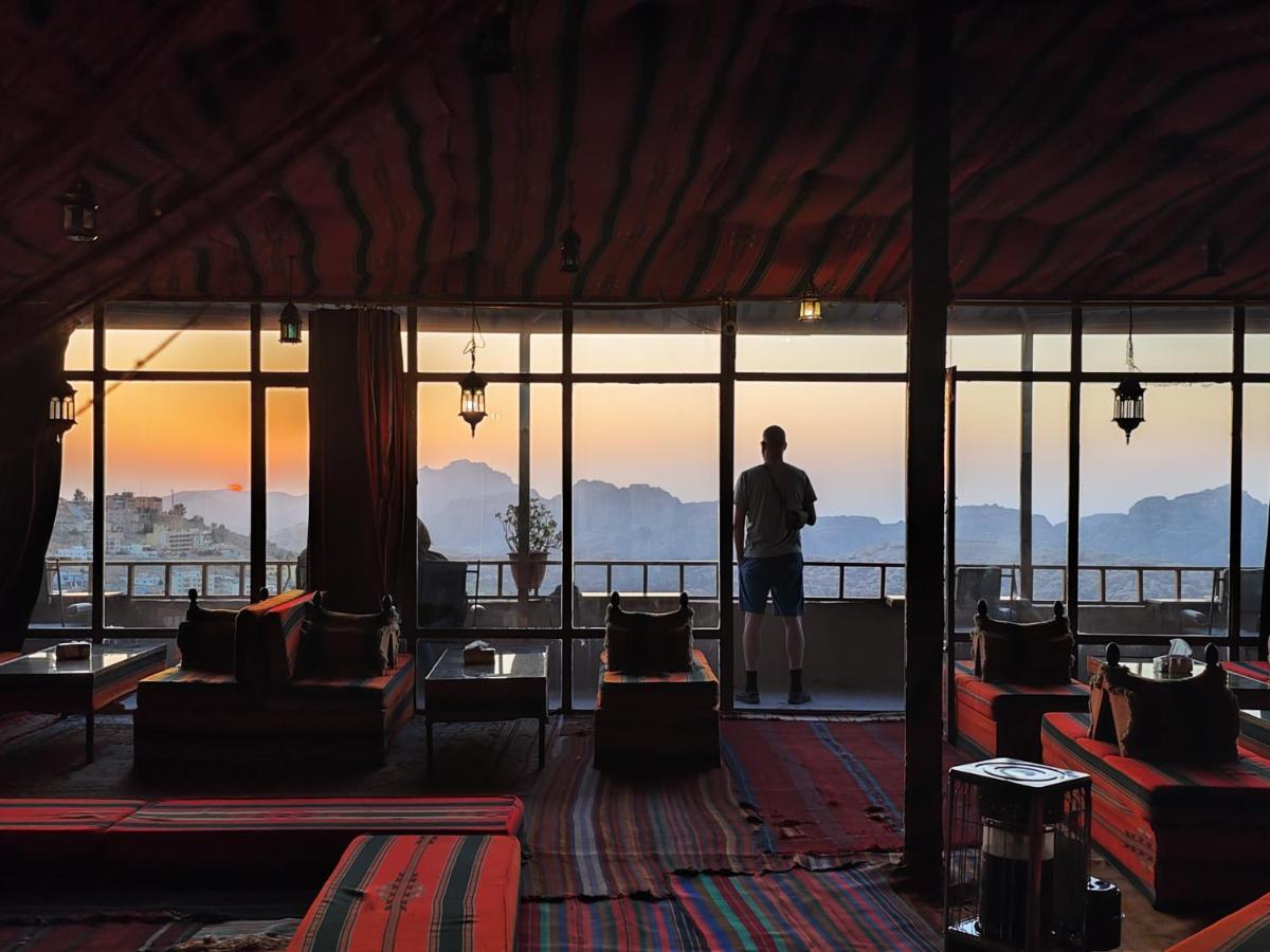 Rocky Mountain Hotel Wadi Musa Luaran gambar