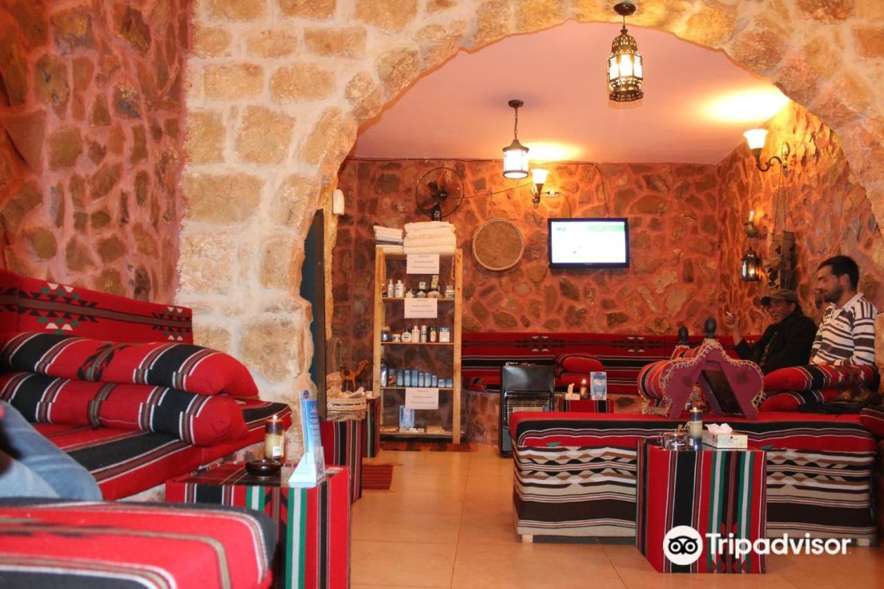 Rocky Mountain Hotel Wadi Musa Luaran gambar