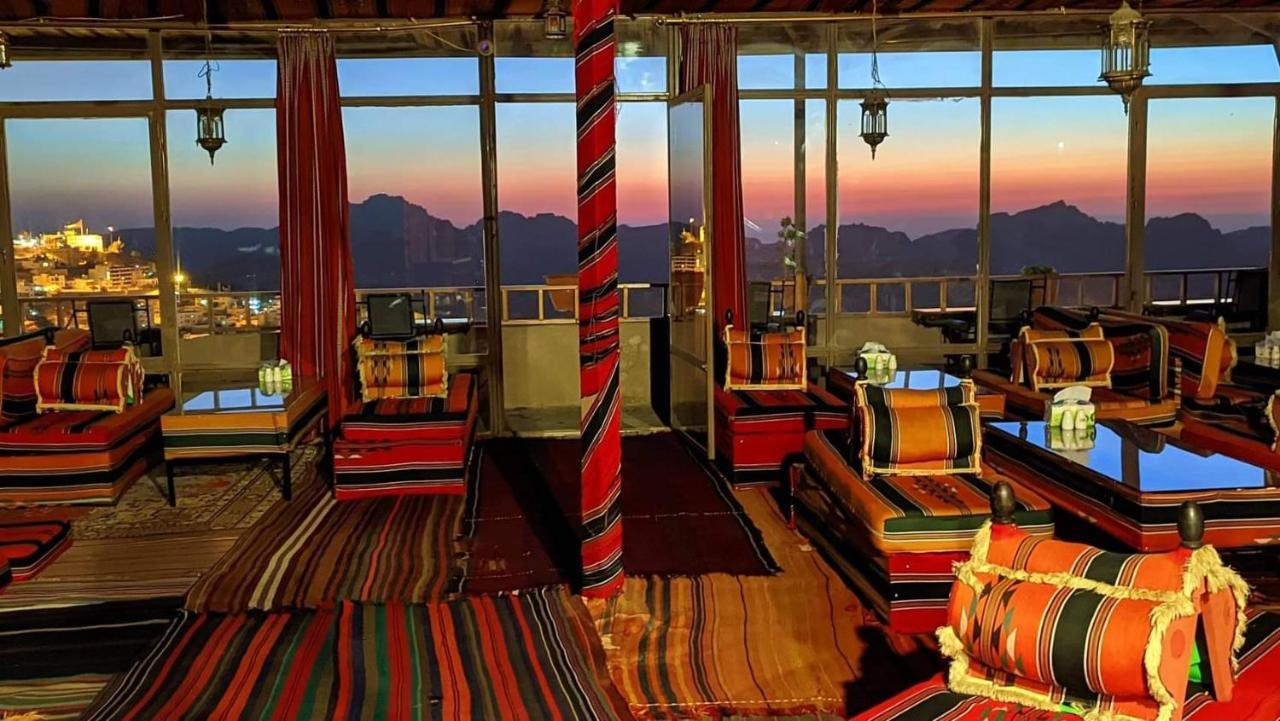 Rocky Mountain Hotel Wadi Musa Luaran gambar