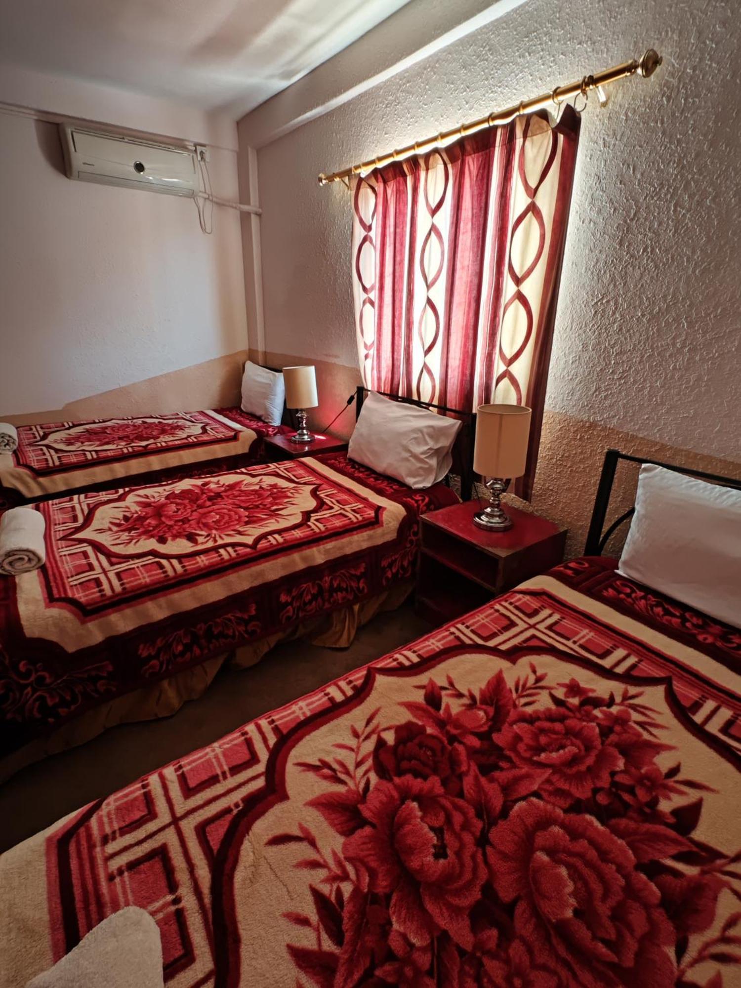 Rocky Mountain Hotel Wadi Musa Luaran gambar