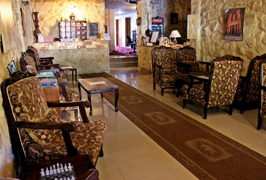 Rocky Mountain Hotel Wadi Musa Luaran gambar