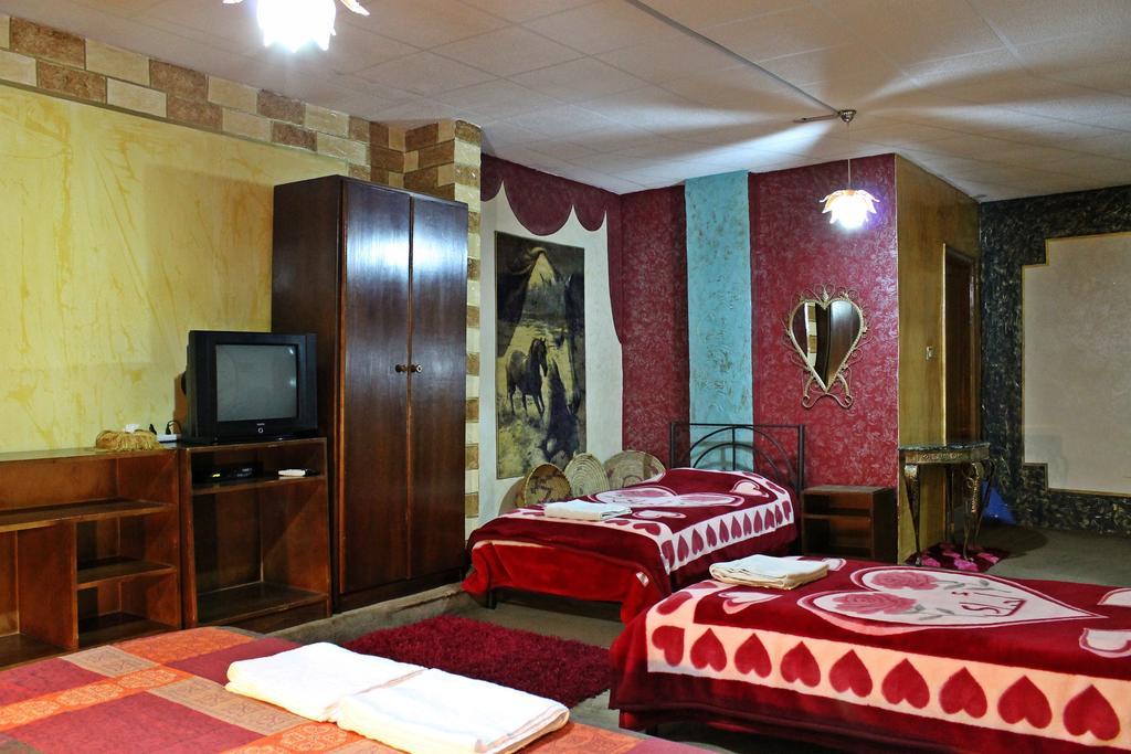 Rocky Mountain Hotel Wadi Musa Luaran gambar
